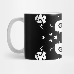 Unidentified Doodle Object Mug